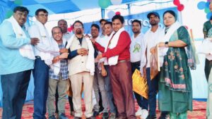 शाइन पब्लिक स्कूल नगजुवा में धूमधाम से मनाया गया शिक्षक दिवस समारोह