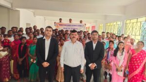 नवनियुक्त पारा लीगल वोलंटियर का चार दिवसीय प्रशिक्षण का समापन