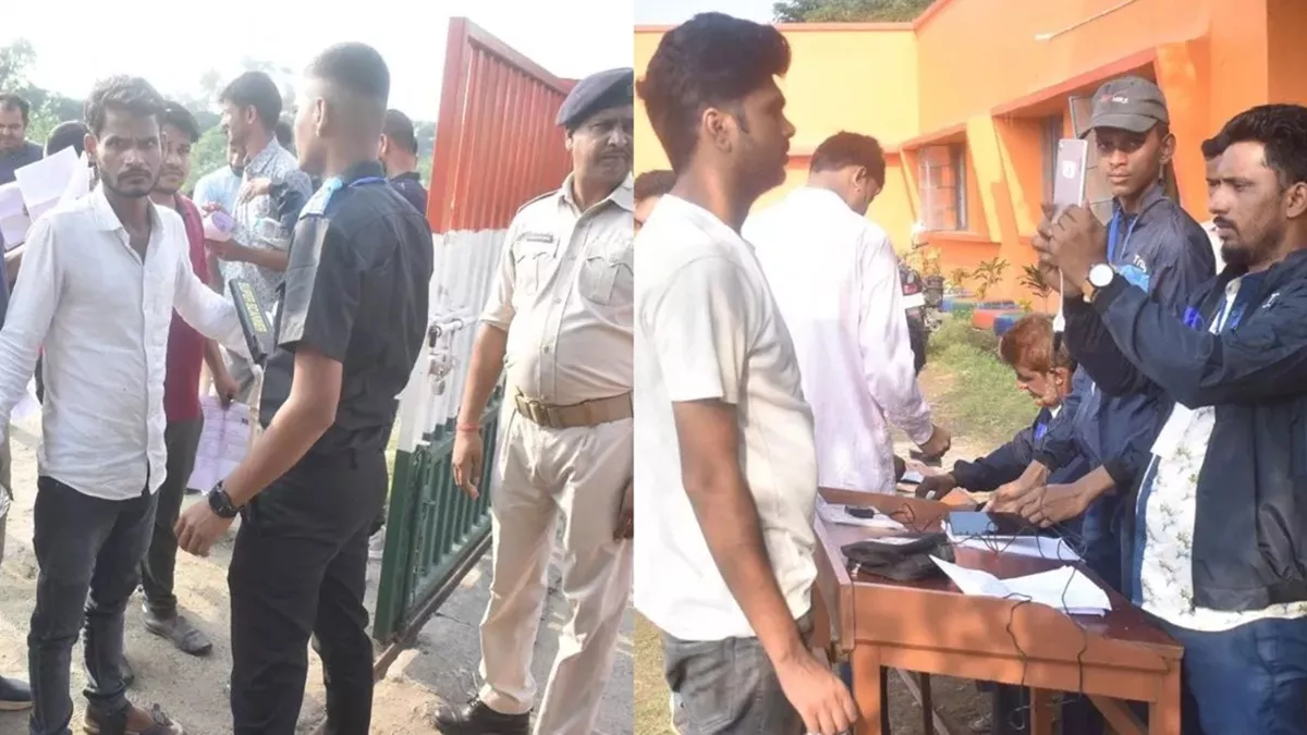 JSSC CGL Exam Update:राज्यपाल ने दियाआदेश:सीजीएल परीक्षा की होगी जांच JSSC CGL Exam Update:राज्यपाल ने दियाआदेश:सीजीएल परीक्षा की होगी जांच