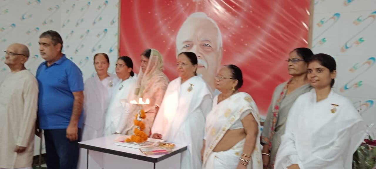 बारीगोड़ा में नि:शुल्क ब्रह्माकुमारी सेवा केंद्र का हुआ उद्घाटन बारीगोड़ा में नि:शुल्क ब्रह्माकुमारी सेवा केंद्र का हुआ उद्घाटन