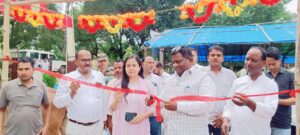 जिला स्तरीय दुधारू पशु मेला सह प्रर्दशनी एवं कार्यशाला का किया गया आयोजन