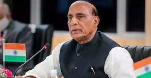 भविष्य में समुद्री खतरे बढ़ेंगे, हमें तैयार रहने की जरूरत : राजनाथ सिंह भविष्य में समुद्री खतरे बढ़ेंगे, हमें तैयार रहने की जरूरत : राजनाथ सिंह