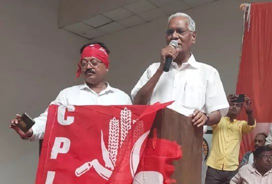 CPI ने झारखंड विधानसभा चुनाव में दमखम दिखाने के लिए I.N.D.I.A से कर दी डिमांड