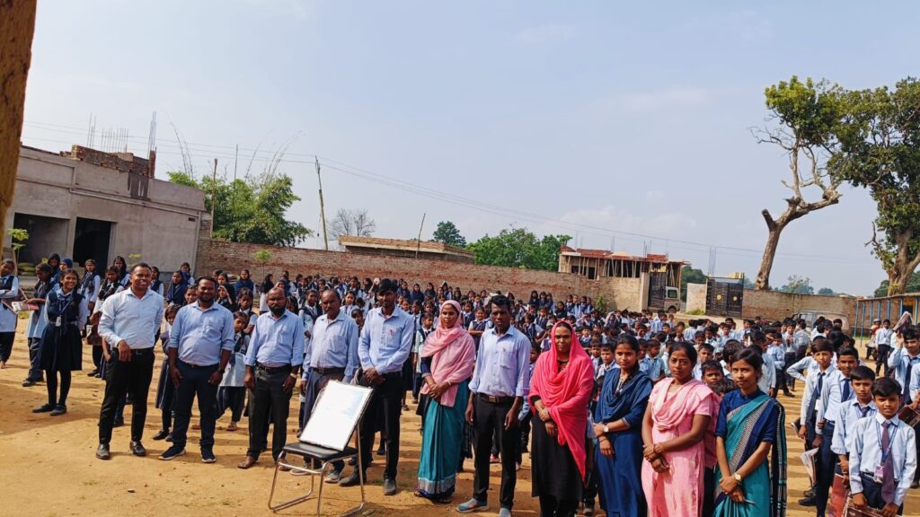 आदर्श ग्रामीण पब्लिक स्कूल टांगर में आओ गांधी को जाने के विषय में किया गया कार्यक्रम का आयोजन आदर्श ग्रामीण पब्लिक स्कूल टांगर में आओ गांधी को जाने के विषय में किया गया कार्यक्रम का आयोजन