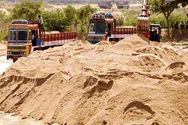 15 अक्तूबर के बाद झारखंड में बालू उठाव पर लगी रोक से हट जाएगी 15 अक्तूबर के बाद झारखंड में बालू उठाव पर लगी रोक से हट जाएगी