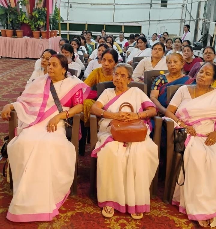 विजयादशमी सह शस्त्र पूजन कार्यक्रम आयोजित विजयादशमी सह शस्त्र पूजन कार्यक्रम आयोजित