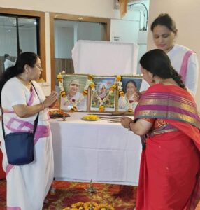 विजयादशमी सह शस्त्र पूजन कार्यक्रम आयोजित