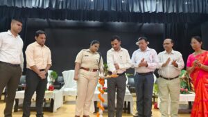 मेदिनीनगर में 'संकल्प 100 दिन' अभियान का समापन समारोह सम्पन्न
