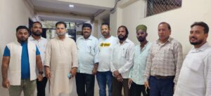 टीम रहबरे ए पठान ने डॉ एपीजे अब्दुल कलाम के योमें पैदाइश पर अंजुमन इस्लामिया अस्पताल में खाद्य सामग्री किट का वितरण किया