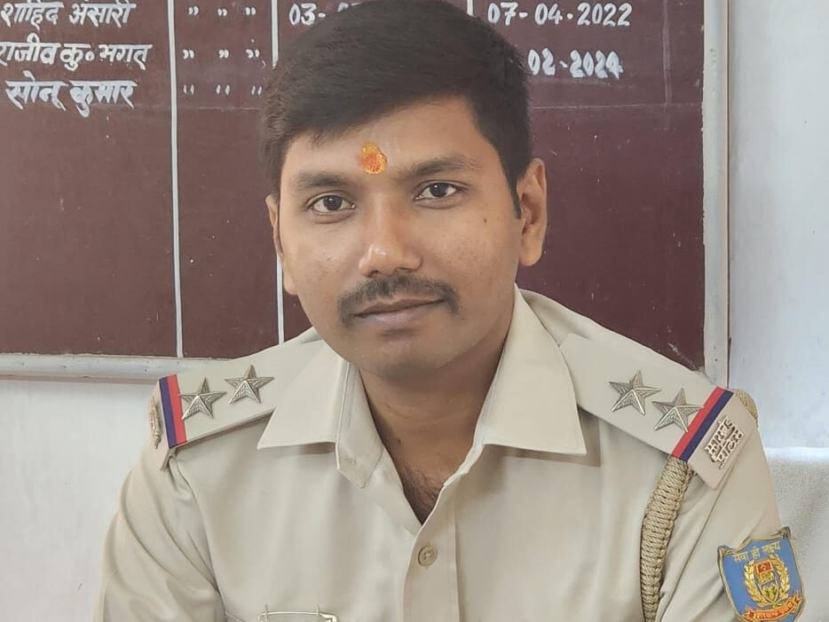 क्षेत्र की सुरक्षा मेरी पहली प्राथमिकता:पारस मणि
