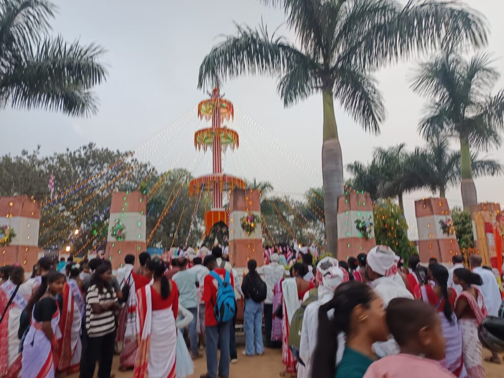 हमें अपनी सभ्यता एवं संस्कृति की रक्षा के लिए सदैव जागरूक रहने की आवश्यकता:हेमंत सोरेन हमें अपनी सभ्यता एवं संस्कृति की रक्षा के लिए सदैव जागरूक रहने की आवश्यकता:हेमंत सोरेन