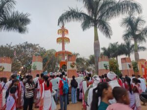 हमें अपनी सभ्यता एवं संस्कृति की रक्षा के लिए सदैव जागरूक रहने की आवश्यकता:हेमंत सोरेन