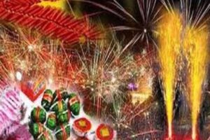 दिपावली,छठ और गुरुपर्व पर दो घंटे तक कर सकेंगे आतिशबाजी,क्रिसमस और न्यू ईयर पर मात्र 35 मिनट