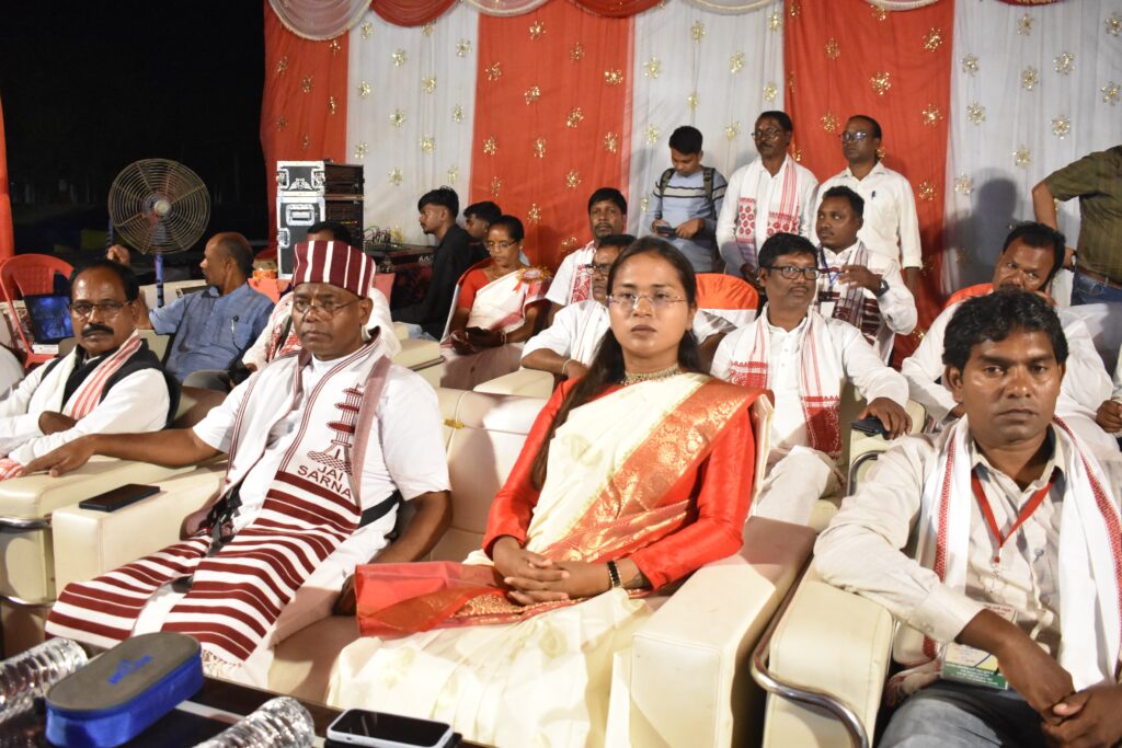 झारखण्ड की पहचान और सम्मान से जुड़ा है ऐतिहासिक मुड़मा जतरा मेला:शिल्पी नेहा तिर्की झारखण्ड की पहचान और सम्मान से जुड़ा है ऐतिहासिक मुड़मा जतरा मेला:शिल्पी नेहा तिर्की