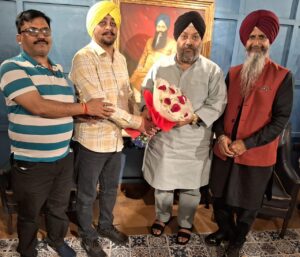दिल्ली में गूंजी झारखंड के सिखों की आवाज,ऑनलाईन मिलेगा अल्पसंख्यक का प्रमाण पत्र