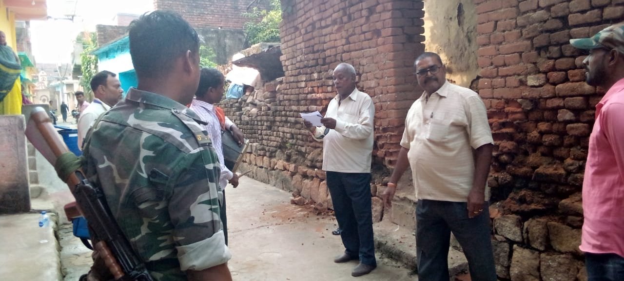 दर दर भटक रहे स्व. भगवान साव के पुत्रो॔ को आखिरकार मिला न्याय, न्यायालय ने ढ़ोल-नगाड़े के साथ करायी दखल-दहानी