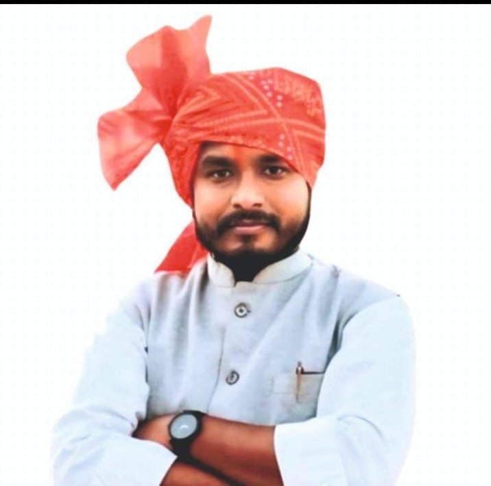 बलवंत सिंह चेरो होंगे JLKM के मनिका से उम्मीदवार,पार्टी ने जारी की अधिसूचना बलवंत सिंह चेरो होंगे JLKM के मनिका से उम्मीदवार,पार्टी ने जारी की अधिसूचना