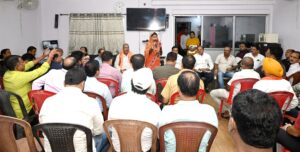 जमशेदपुर पूर्वी में ऐतिहासिक होगा पूर्णिमा साहू का नामांकन