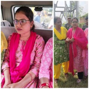 एसीबी की टीम ने पंचायत सचिव को पांच हजार घुस लेते किया गिरफ्तार