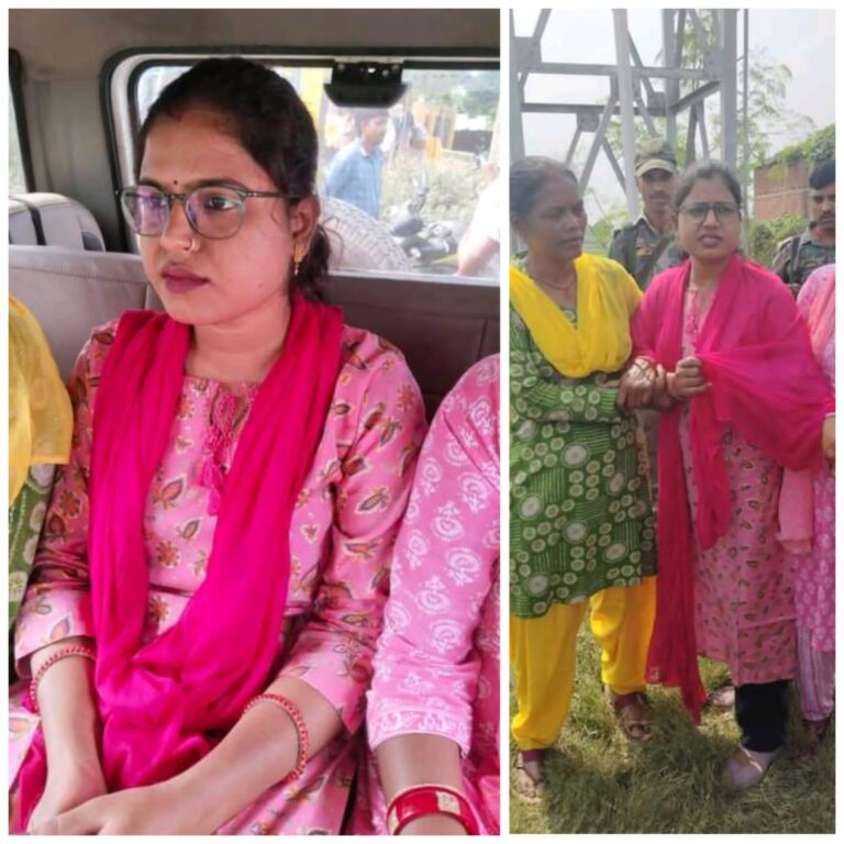 एसीबी की टीम ने पंचायत सचिव को पांच हजार घुस लेते किया गिरफ्तार