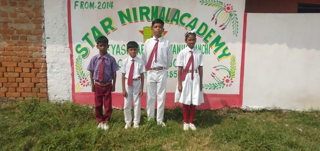 स्टार निर्मल एकेडमी बेयांसी चान्हो में शिक्षक अभिभावकों की हुई बैठक।