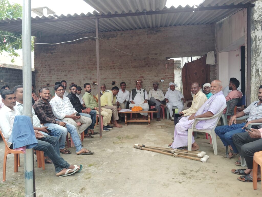 सपा प्रत्याशी रघुपाल सिंह 25 अक्टूबर को करेंगे नॉमिनेशन