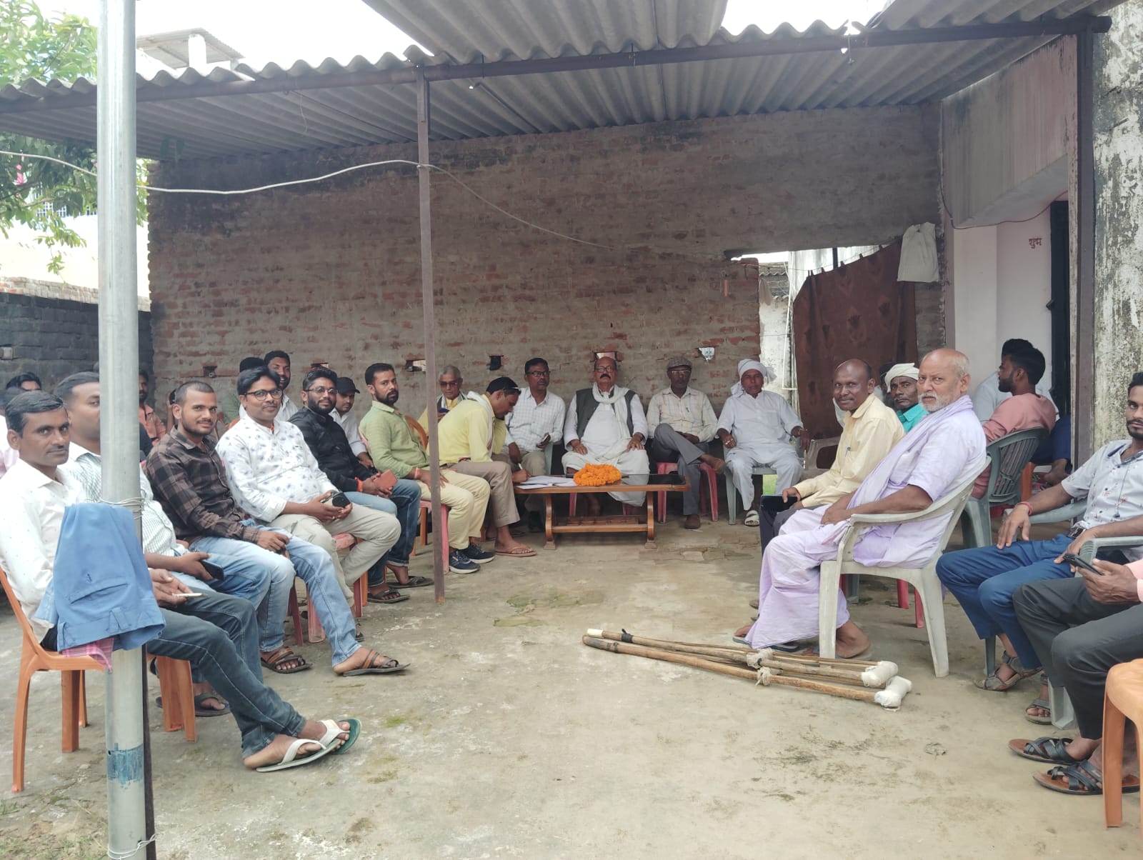 सपा प्रत्याशी रघुपाल सिंह 25 अक्टूबर को करेंगे नॉमिनेशन