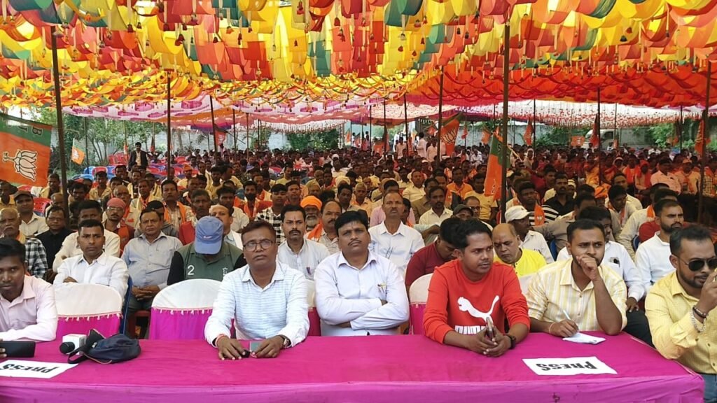 संविधान में कोई छेड़छाड़ नहीं होगा...अन्नपूर्णा देवी