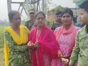 एसीबी की टीम ने पंचायत सचिव को रिश्वत लेते रंगे हाथ किया गिरफ्तार