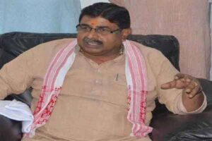 डॉ रविंद्र राय बने झारखंड बीजेपी के कार्यकारी अध्यक्ष