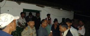 लातेहार में युवक की निर्मम हत्या,जांच में जुटी पुलिस