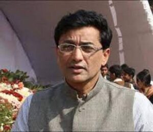 विधानसभा चुनाव के मध्य नजर डॉ अजय कुमार ने किया खुला पत्र जारी,भाजपा पर हमला बोला