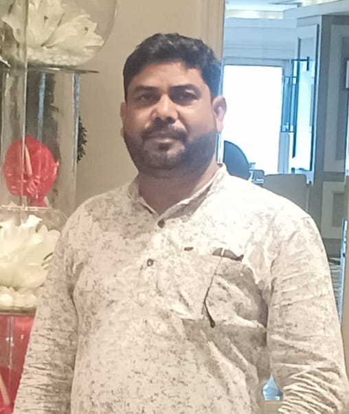 शिक्षक सफदर इमाम की आकस्मिक मृत्य दुखद: एस अली। शिक्षक सफदर इमाम की आकस्मिक मृत्य दुखद: एस अली।