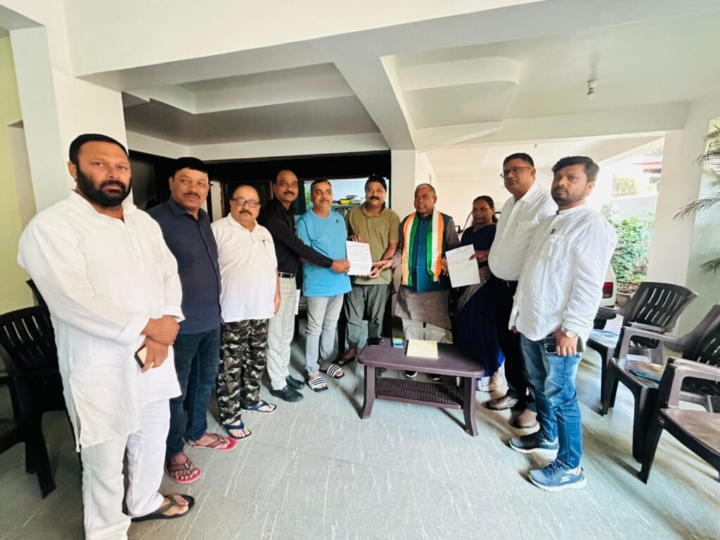कांग्रेस पार्टी के वरिष्ठ नेता लाल किशोर नाथ शाहदेव को कांग्रेस पार्टी का मुख्य प्रवक्ता पद पर नियुक्त कर दिया गया बड़ी जिम्मेदारी कांग्रेस पार्टी के वरिष्ठ नेता लाल किशोर नाथ शाहदेव को कांग्रेस पार्टी का मुख्य प्रवक्ता पद पर नियुक्त कर दिया गया बड़ी जिम्मेदारी