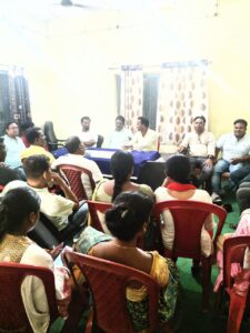 ऐतिहासिक होगी 8अक्टूबर को बुढ़ाखुखरा में होनेवाली मईया सम्मान यात्रा एवं सभा:मो. इस्तेयाक