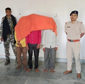 Nawa Bazar:3 वर्षीय बच्ची का अपहरण कर ले गए थे बदमाश, पुलिस ने मासूम को सही सलामत किया बरामद