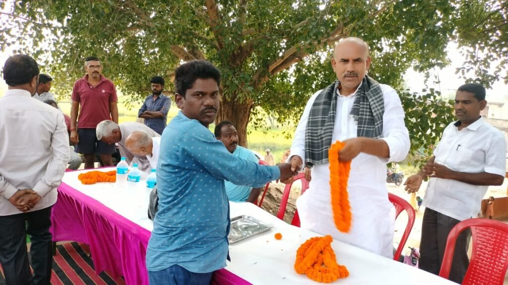 अबकी बार जनता की होगी जीत।मैं तो सेवक हूं, सेवक बनकर कार्य करूंगा: K.N त्रिपाठी अबकी बार जनता की होगी जीत।मैं तो सेवक हूं, सेवक बनकर कार्य करूंगा: K.N त्रिपाठी