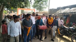 सरदार पटेल यदि देश के प्रथम प्रधानमंत्री होते तो देश के दिशा और दशा कुछ और होता:डॉक्टर कुमार निशांत सिंह