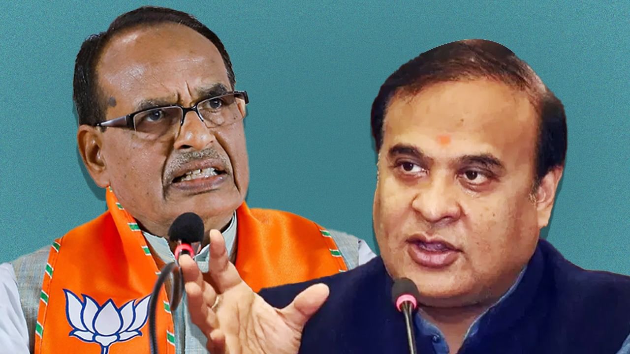 बीजेपी के रूठे साथियों को शिवराज-हिमंता ने मनाया,और पार्टी के कई नेता हुए बागी