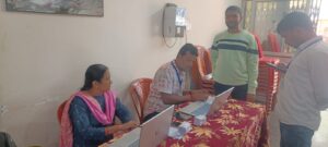 लातेहार जिले में पोस्टल बैलेट के तहत आज कुल 594 मतदाताओं ने अपने मताधिकार का प्रयोग किया…