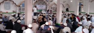 मज़लिसे ओलमा झारखण्ड के द्वारा किया गया इस्लाहे मुआसरा का कार्यक्रम।