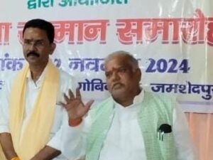 मंत्री श्रवण कुमार ने मईया सम्मान योजना पर उठाया सवाल