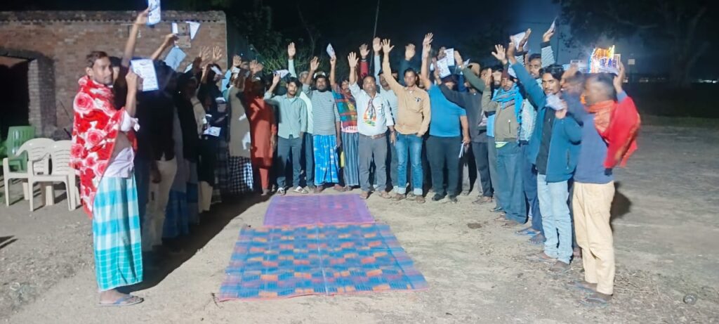 मांडर विधानसभा क्षेत्र में विधायक शिल्पी नेहा तिर्की के पक्ष में धुआंधार प्रचार प्रसार चल रहा है। मांडर विधानसभा क्षेत्र में विधायक शिल्पी नेहा तिर्की के पक्ष में धुआंधार प्रचार प्रसार चल रहा है।