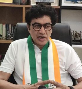 फेसबुक पोस्ट को लेकर डॉ अजय ने भाजपा पर हमला बोला