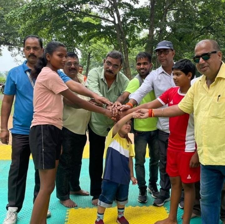 एकदिवसीय सरायकेला-खरसावां जिला कुश्ती प्रतियोगिता रविवार को एकदिवसीय सरायकेला-खरसावां जिला कुश्ती प्रतियोगिता रविवार को