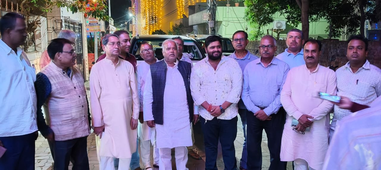 झारखंड के लोग हेमन्त सोरेन सरकार से है त्रस्त : मंत्री श्रवण कुमार झारखंड के लोग हेमन्त सोरेन सरकार से है त्रस्त : मंत्री श्रवण कुमार