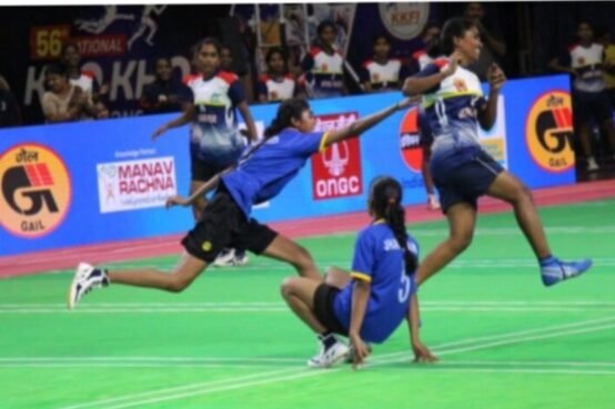 14 नवंबर को जूनियर नेशनल खो- खो के लिए मुंगेर के खिलाड़ियों का सेलेक्शन ट्रायल होगा