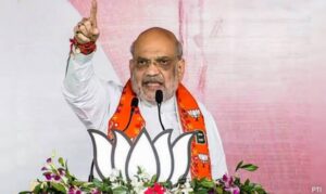 14 नवंबर को गिरिडीह, डुमरी और गांडेय में जनसभा को संबोधित करेंगे केंद्रीय गृह मंत्री अमित शाह