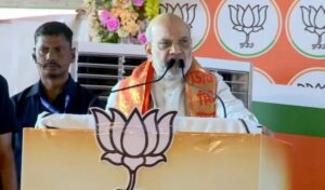 गांडेय में किला ठोंक दो,मुनिया दीदी को जिता दो,झारखंड में सरकार अपने आप बदल जाएगी..अमित शाह