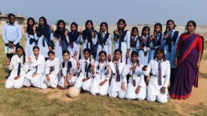 आदर्श ग्रामीण पब्लिक स्कूल टांगर में हर्षोल्लास के साथ मनाया गया बाल दिवस।